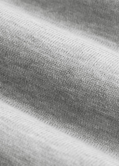 American Tall Men Polo Sweater for Tall Men in Light Grey