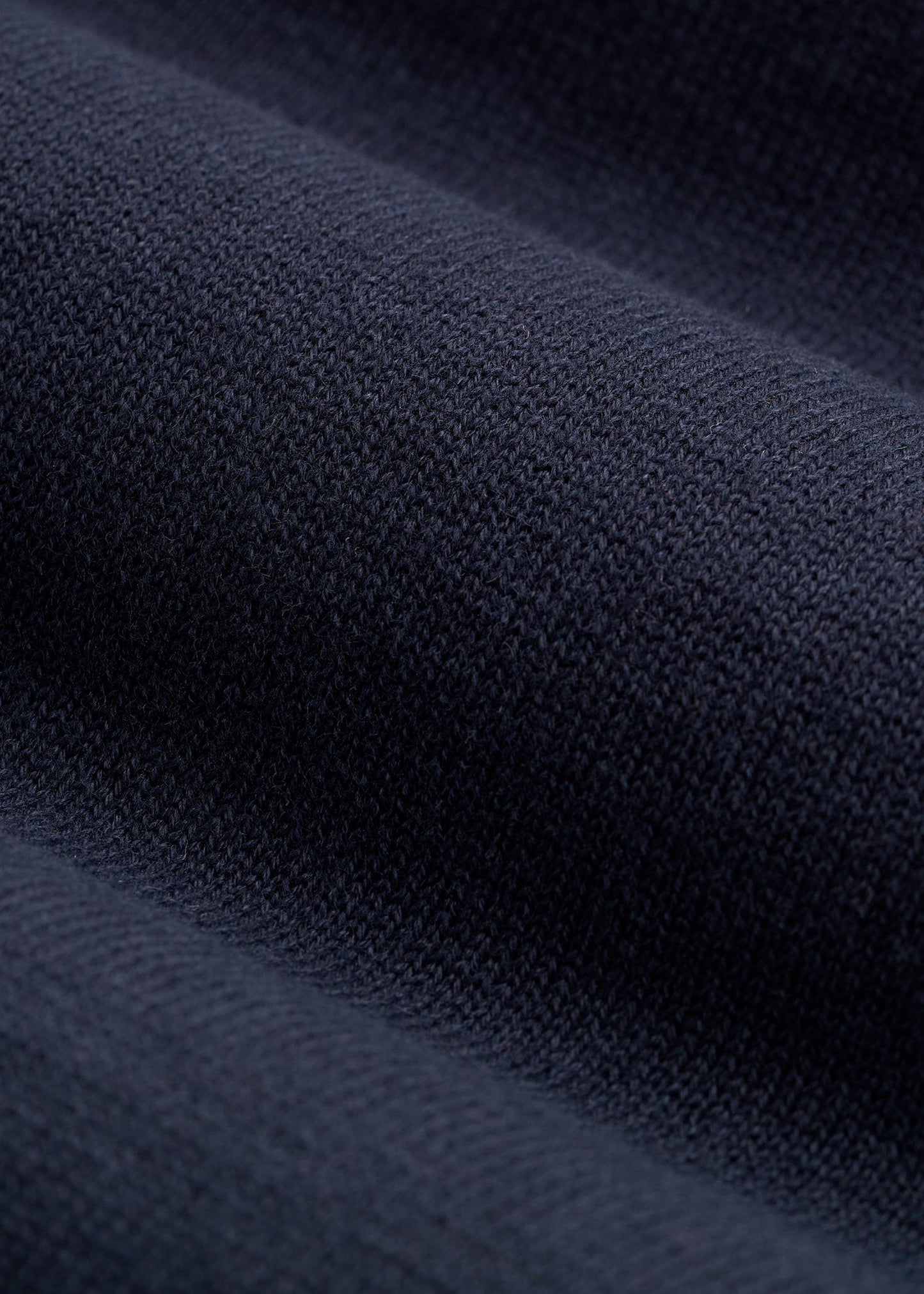 American Tall Men Polo Sweater for Tall Men in Evening Blue
