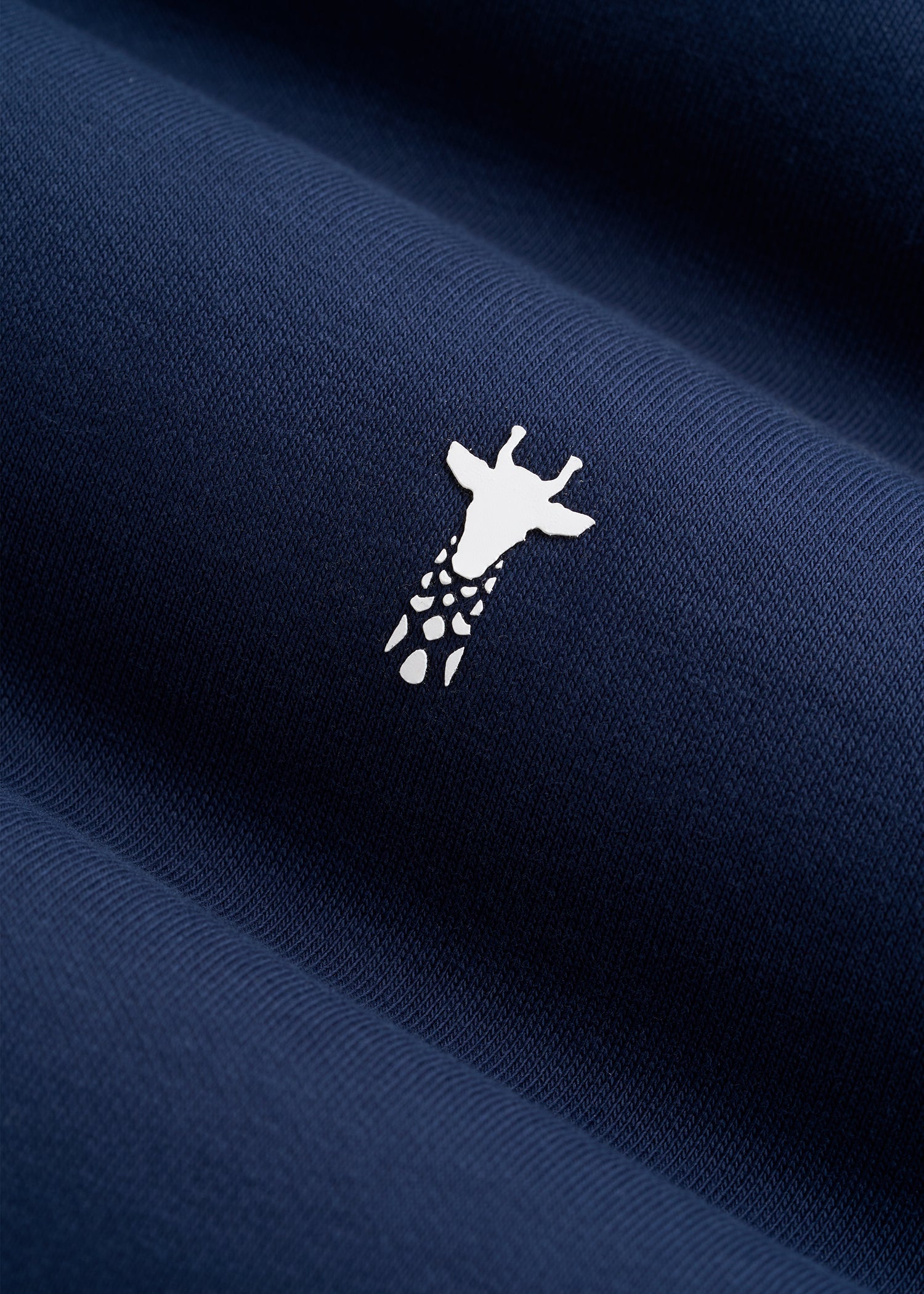 American Tall Men Core Motion Fleece Popover Hoodie for Tall Men in Navy Blue