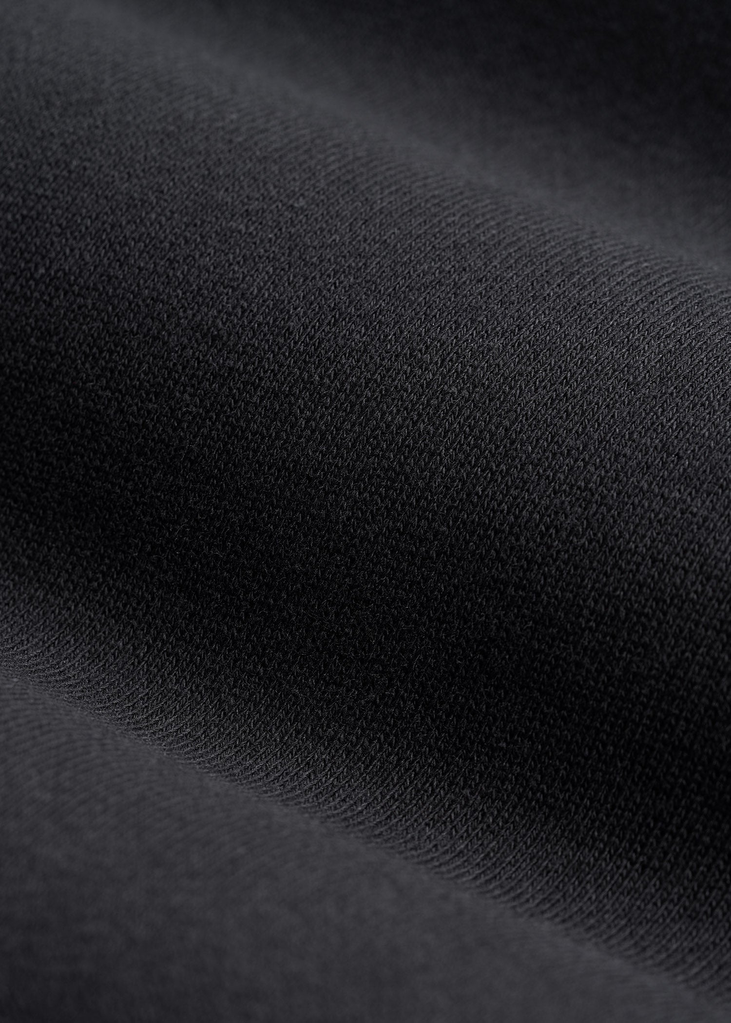 American Tall Men Wearever 2.0 Fleece Hoodie for Tall Men in Black