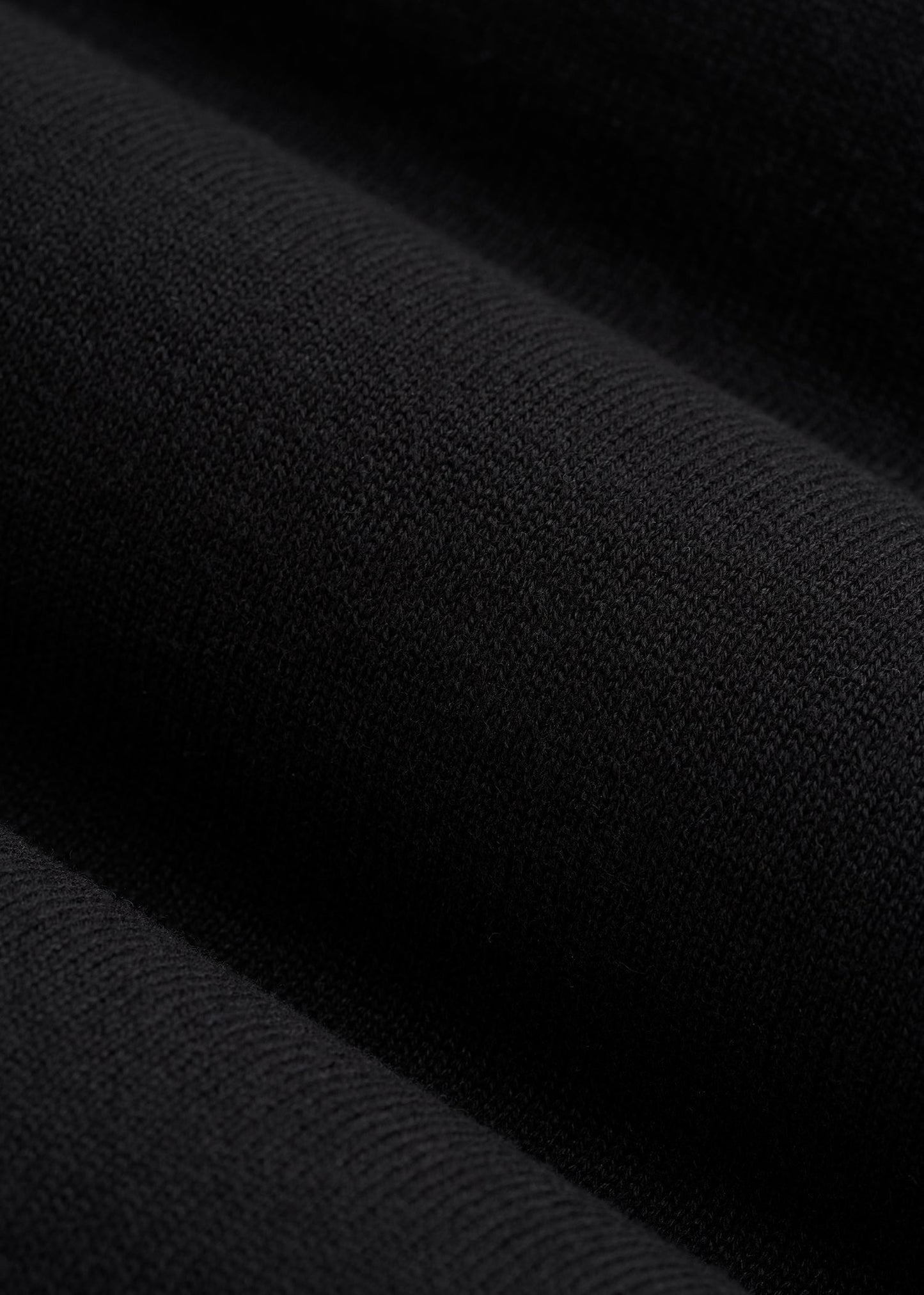 American Tall Men Turtleneck Sweater for Tall Men in Black