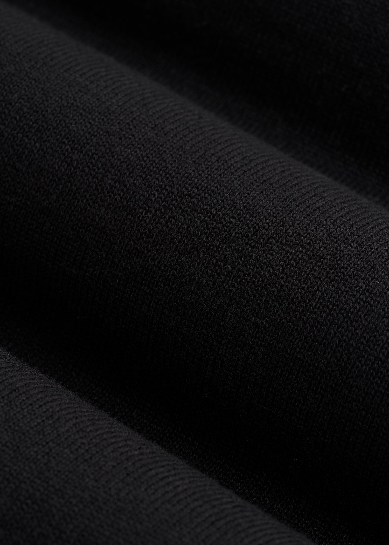 American Tall Men Turtleneck Sweater for Tall Men in Black