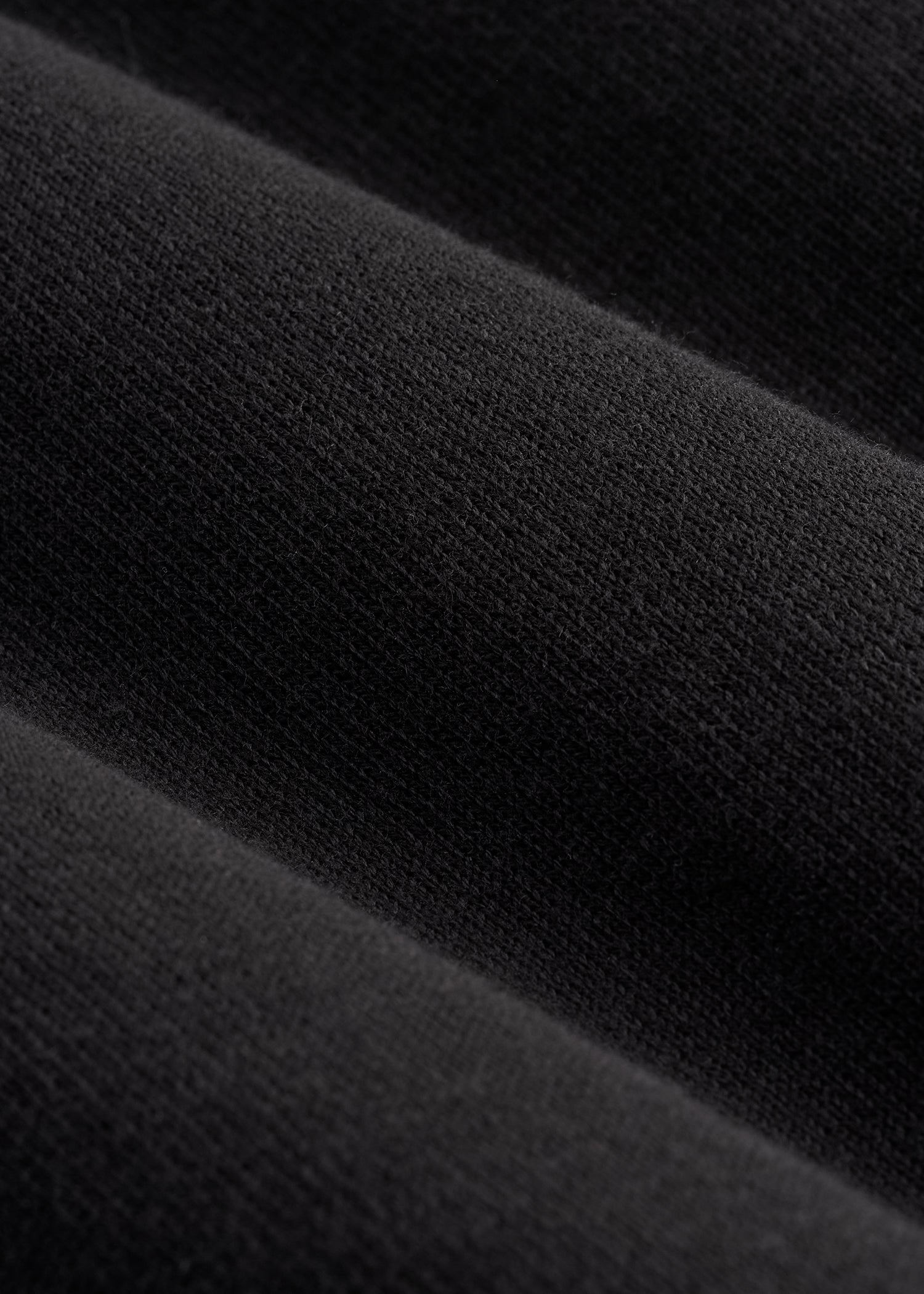 American Tall Men Everyday V-Neck Sweater for Tall Men in Black