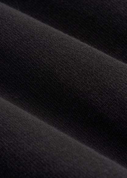 American Tall Men Everyday V-Neck Sweater for Tall Men in Black