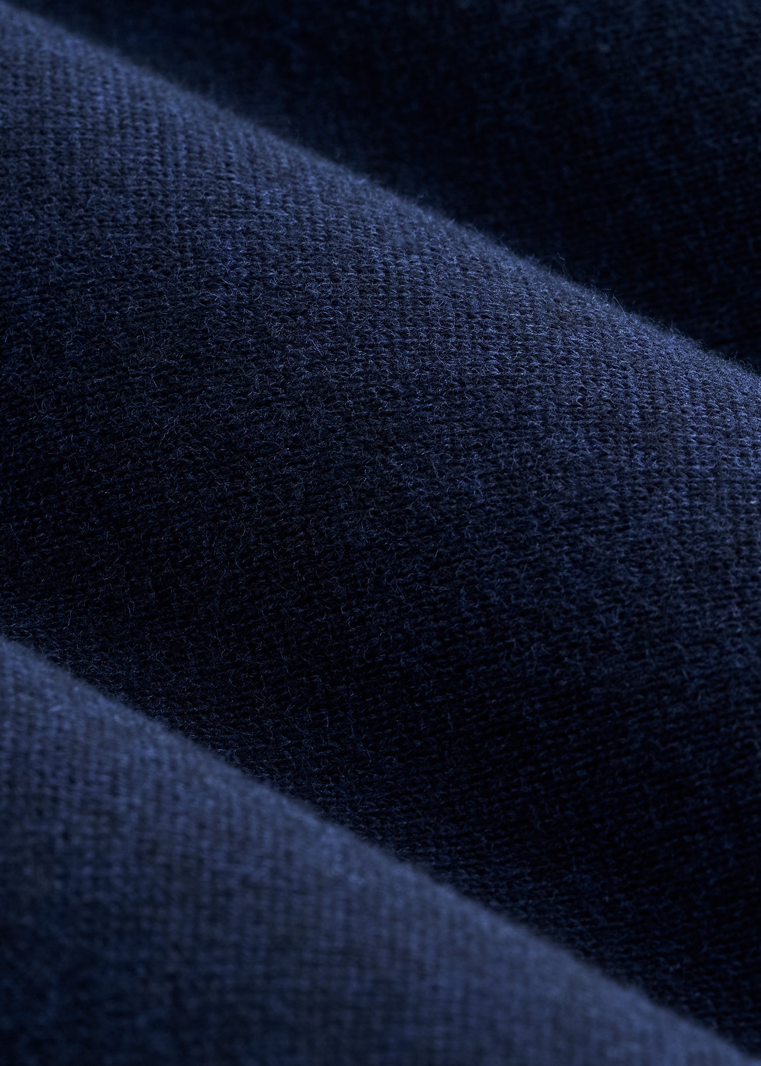 American Tall Men Everyday V-Neck Sweater for Tall Men in Patriot Blue