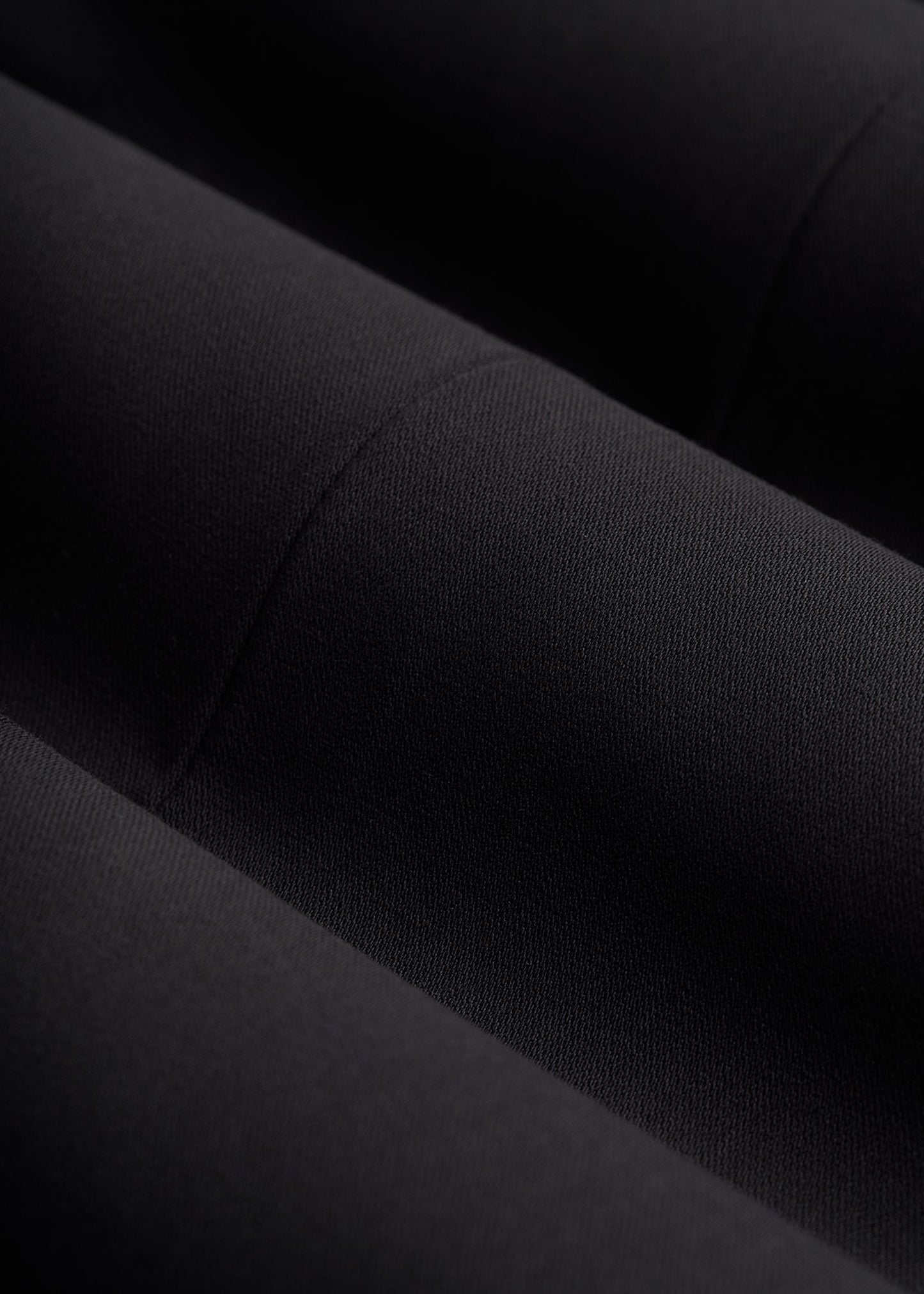 American Tall Men Tuxedo Pants for Tall Men in Black
