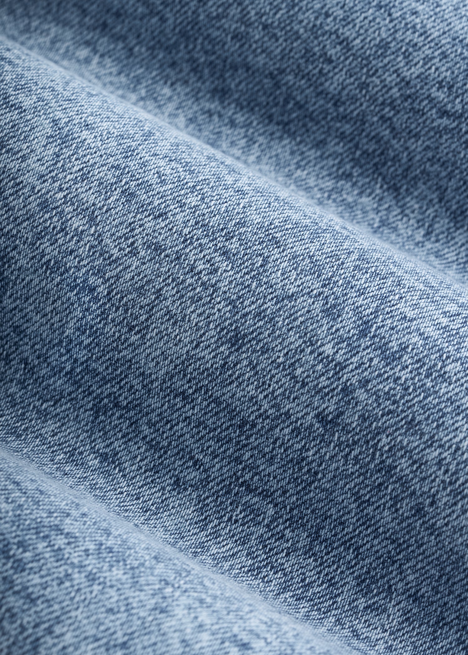 American Tall Men Dylan Slim Fit Jeans for Tall Men in Perfect Blue