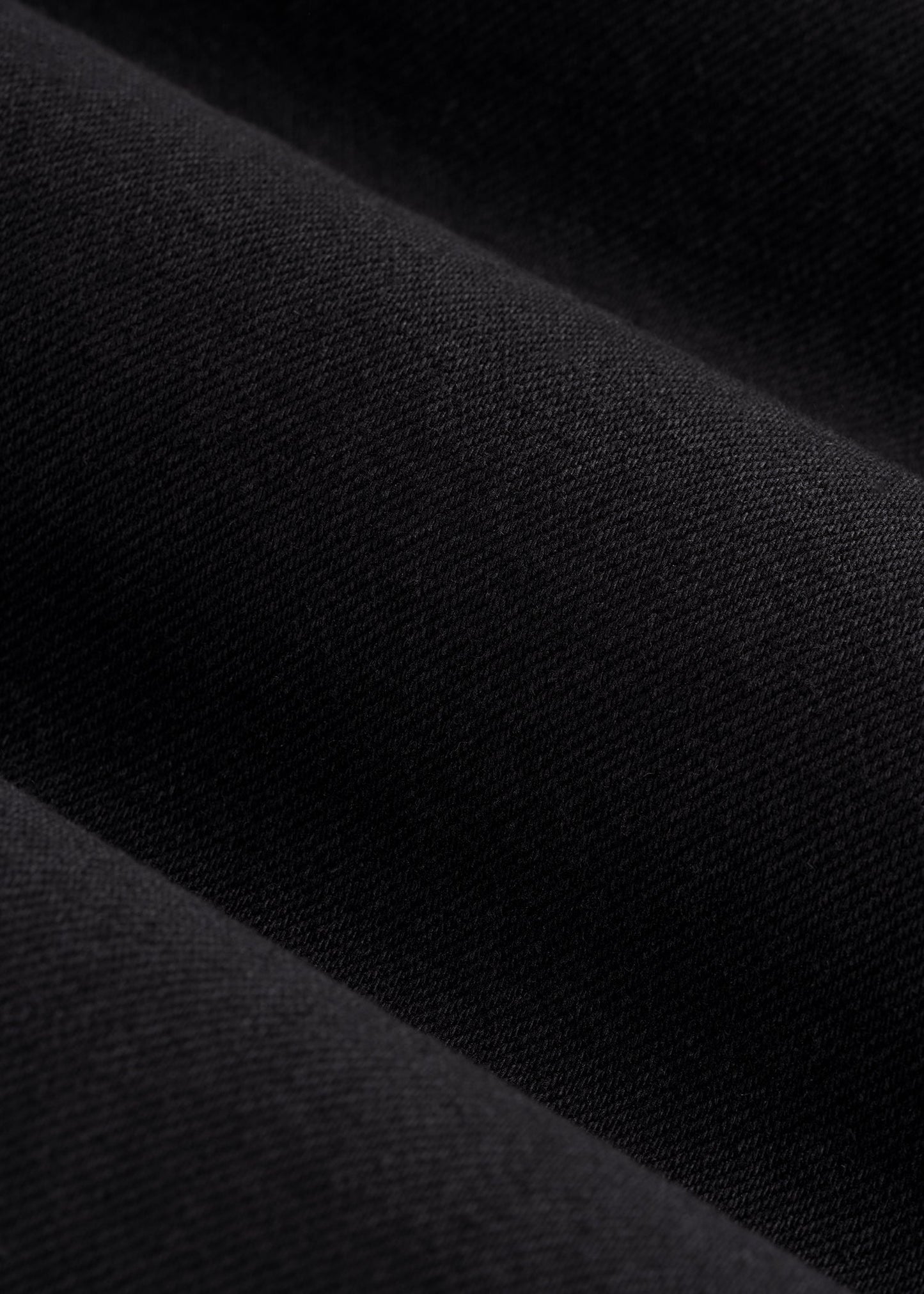 American Tall Men MILO Relaxed Tapered Fit Jeans for Tall Men in Optimum Black