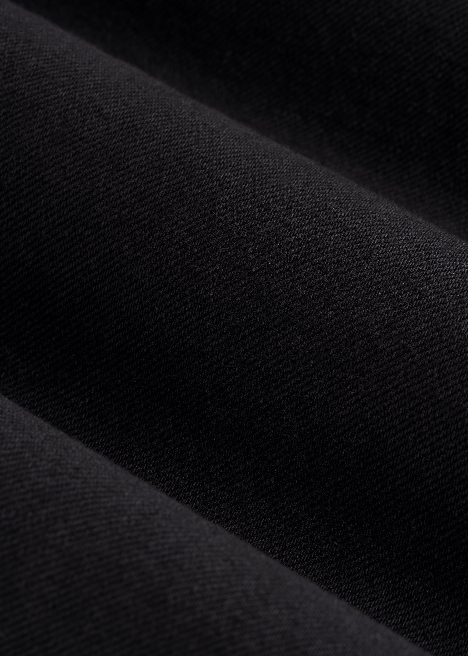 American Tall Men MILO Relaxed Tapered Fit Jeans for Tall Men in Optimum Black