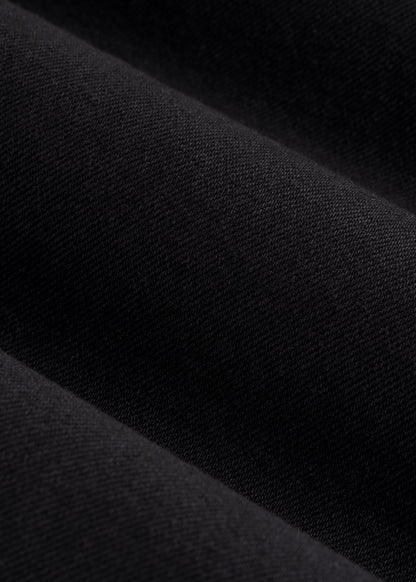 American Tall Men MILO Relaxed Tapered Fit Jeans for Tall Men in Optimum Black
