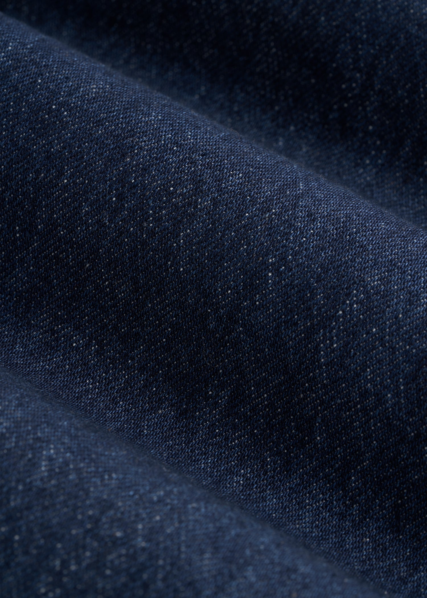 American Tall Men Bootcut Jeans for Tall Men in Deep Indigo Wash