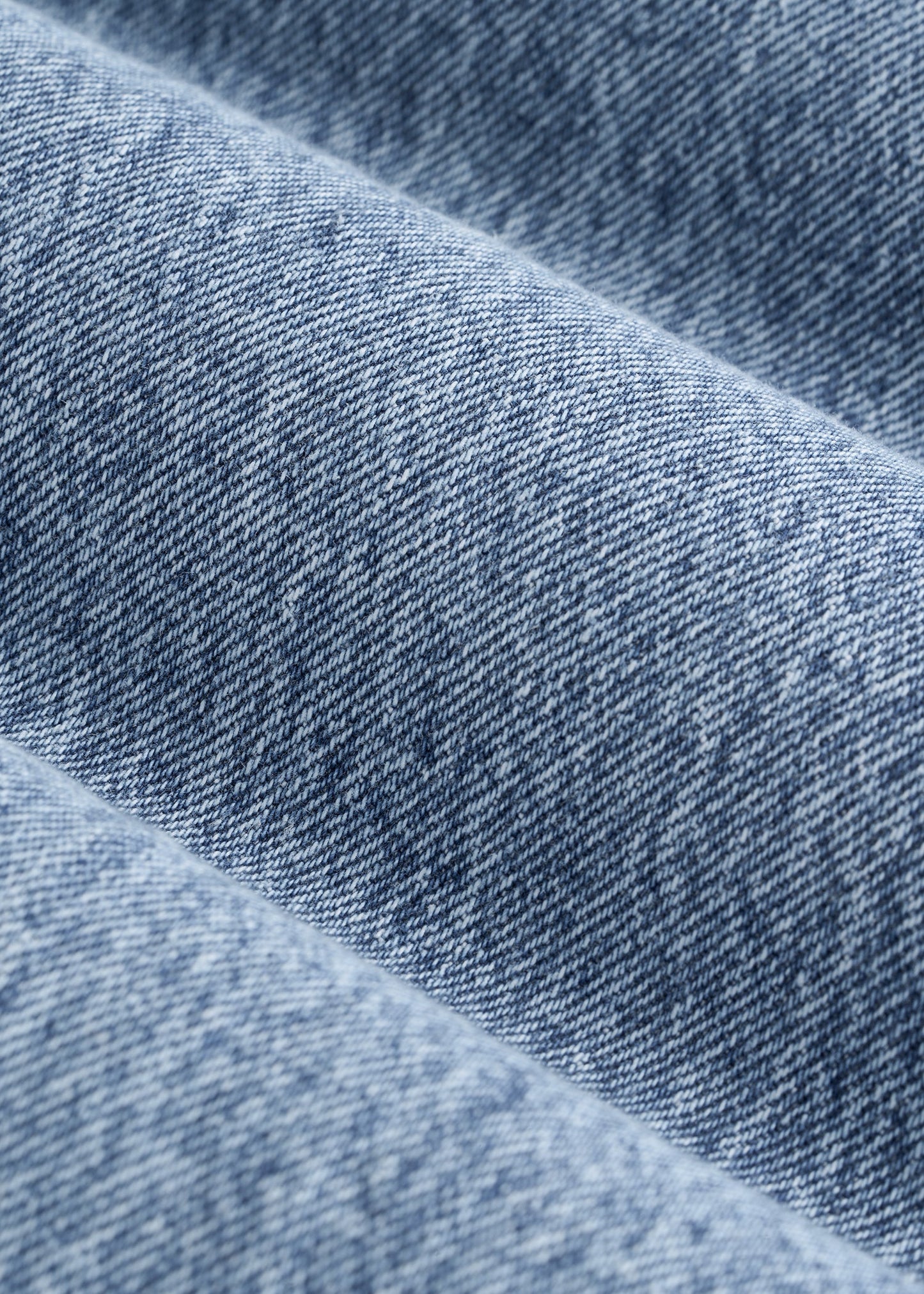 American Tall Men Loose Fit Jeans for Tall Men in Perfect Blue