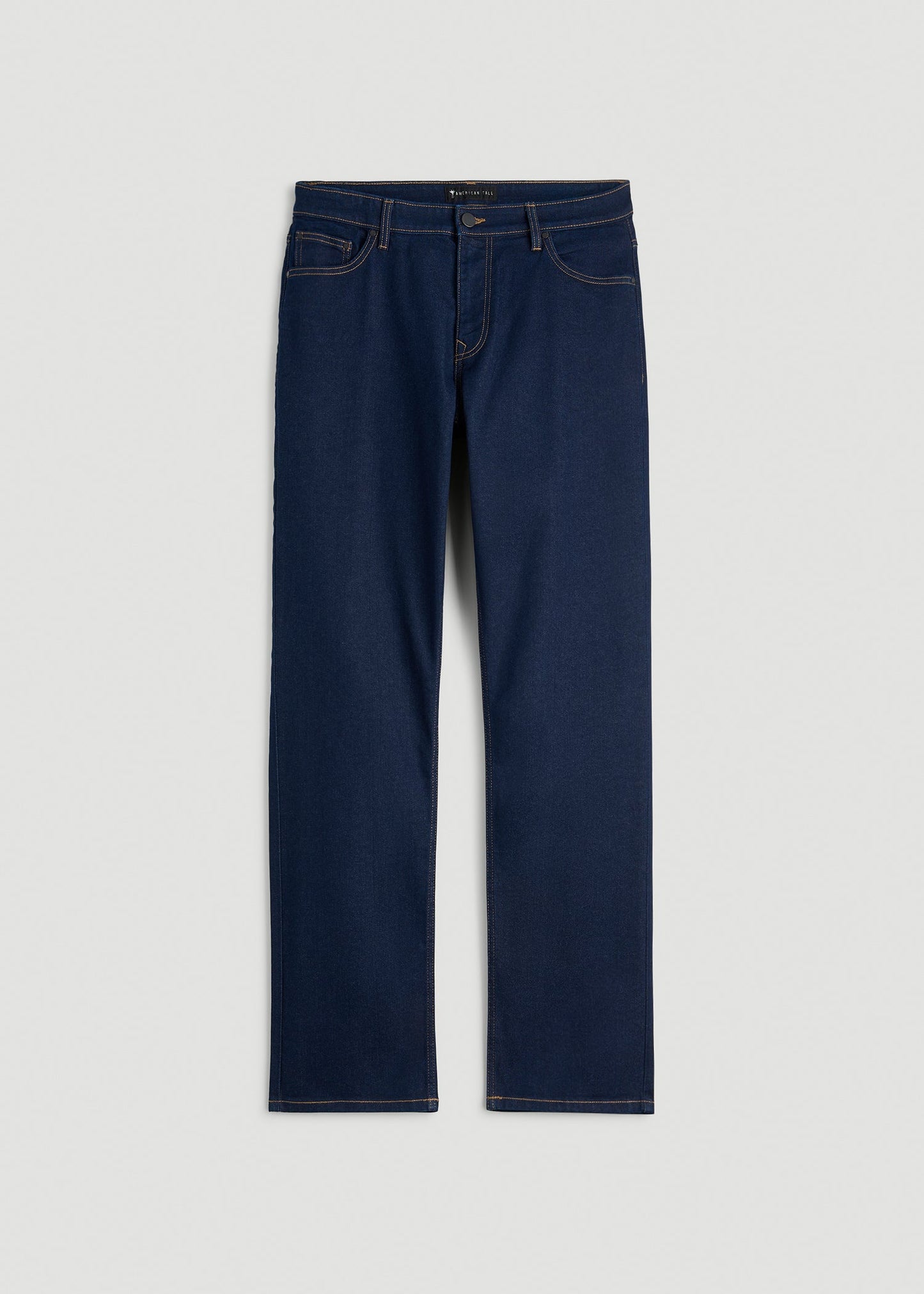 American Tall Men J1 STRAIGHT LEG Jeans for Tall Men in Deep Indigo Wash