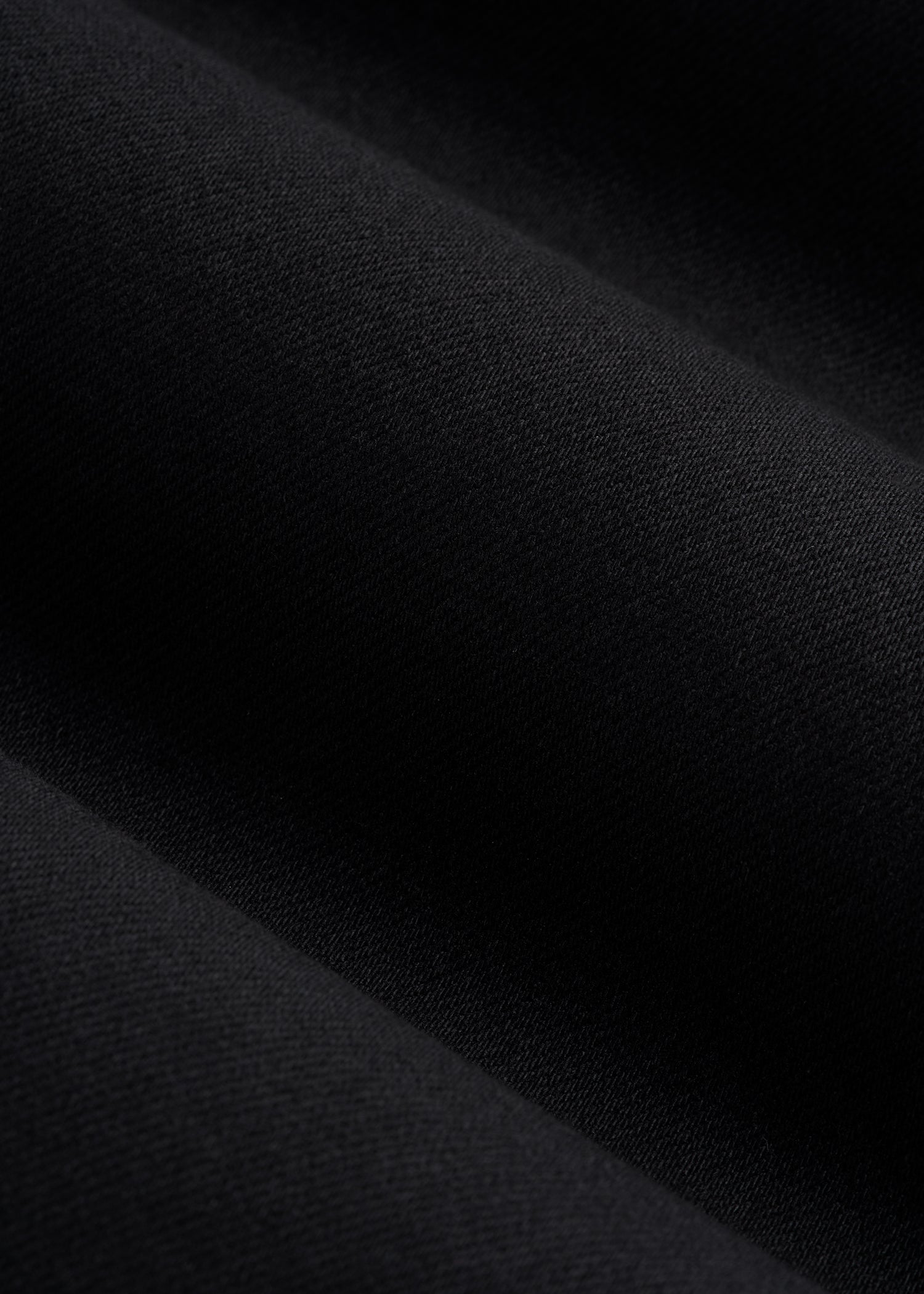 American Tall Men Carman TAPERED Jeans for Tall Men in Optimum Black