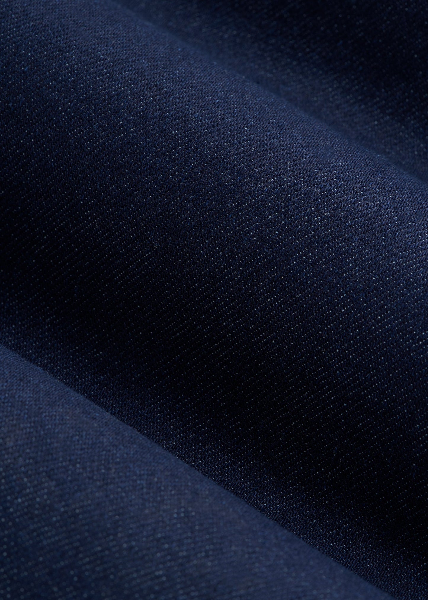 American Tall Men Carman TAPERED Jeans for Tall Men in Deep Indigo Wash