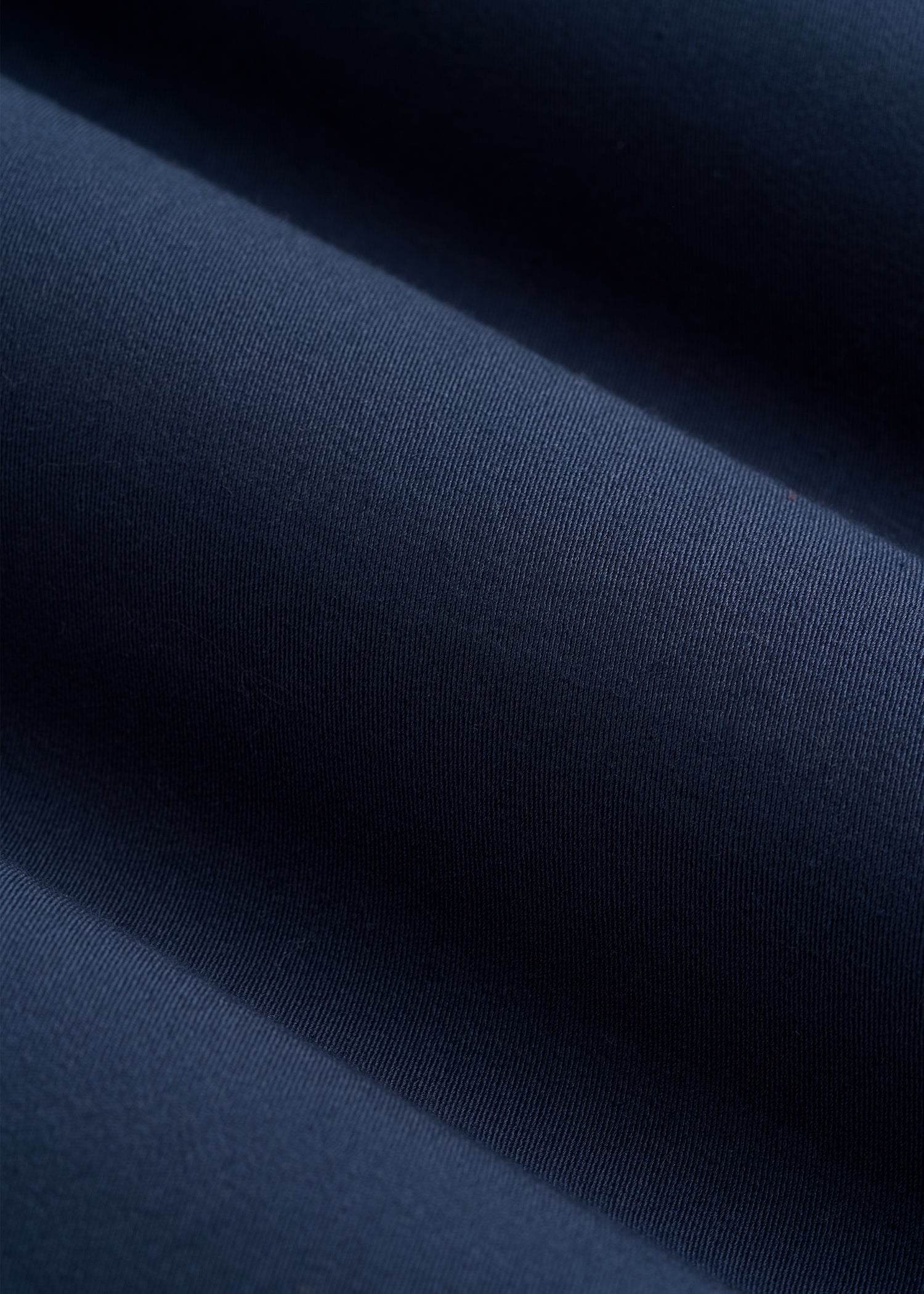 American Tall Men Stretch Commuter Pleated Chinos for Tall Men in Navy Blue