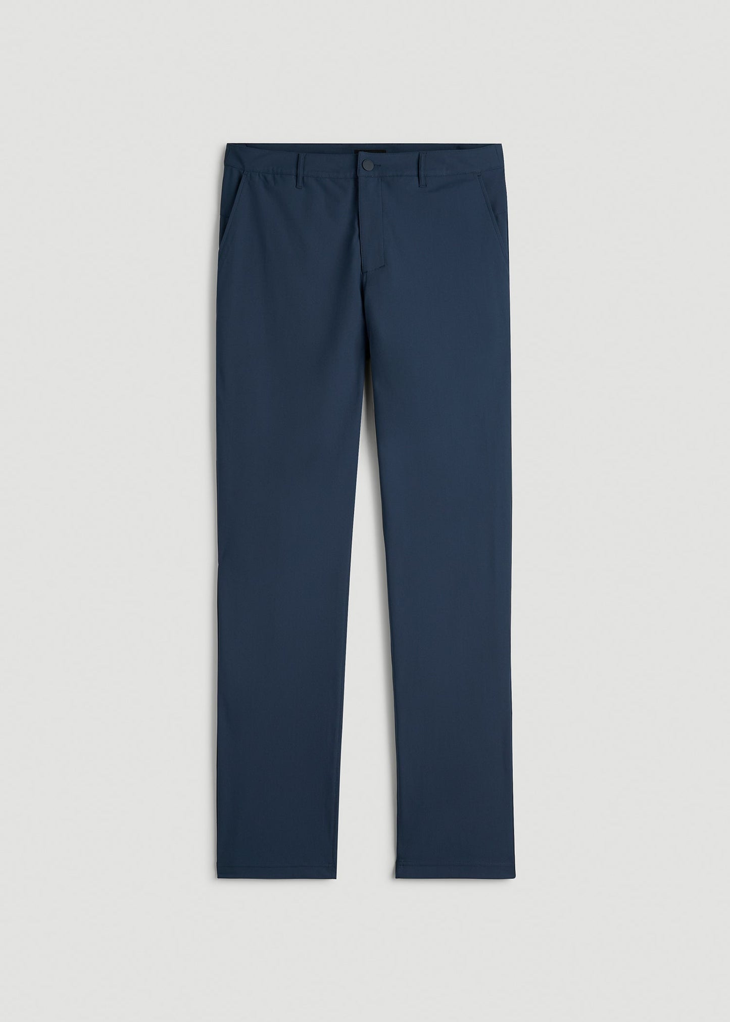 American Tall Men Traveler Chino 2.0 for Tall Men in Navy Blue