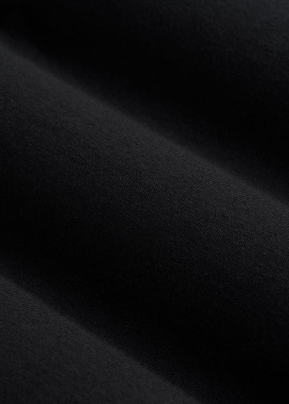 American Tall Men Tech Motion Fleece Joggers for Tall Men in Black
