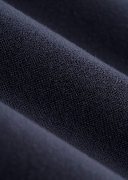 American Tall Men Open-Bottom Pajama Pants for Tall Men in Evening Blue