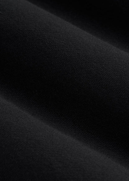 American Tall Men Wearever Fleece Joggers for Tall Men in Black