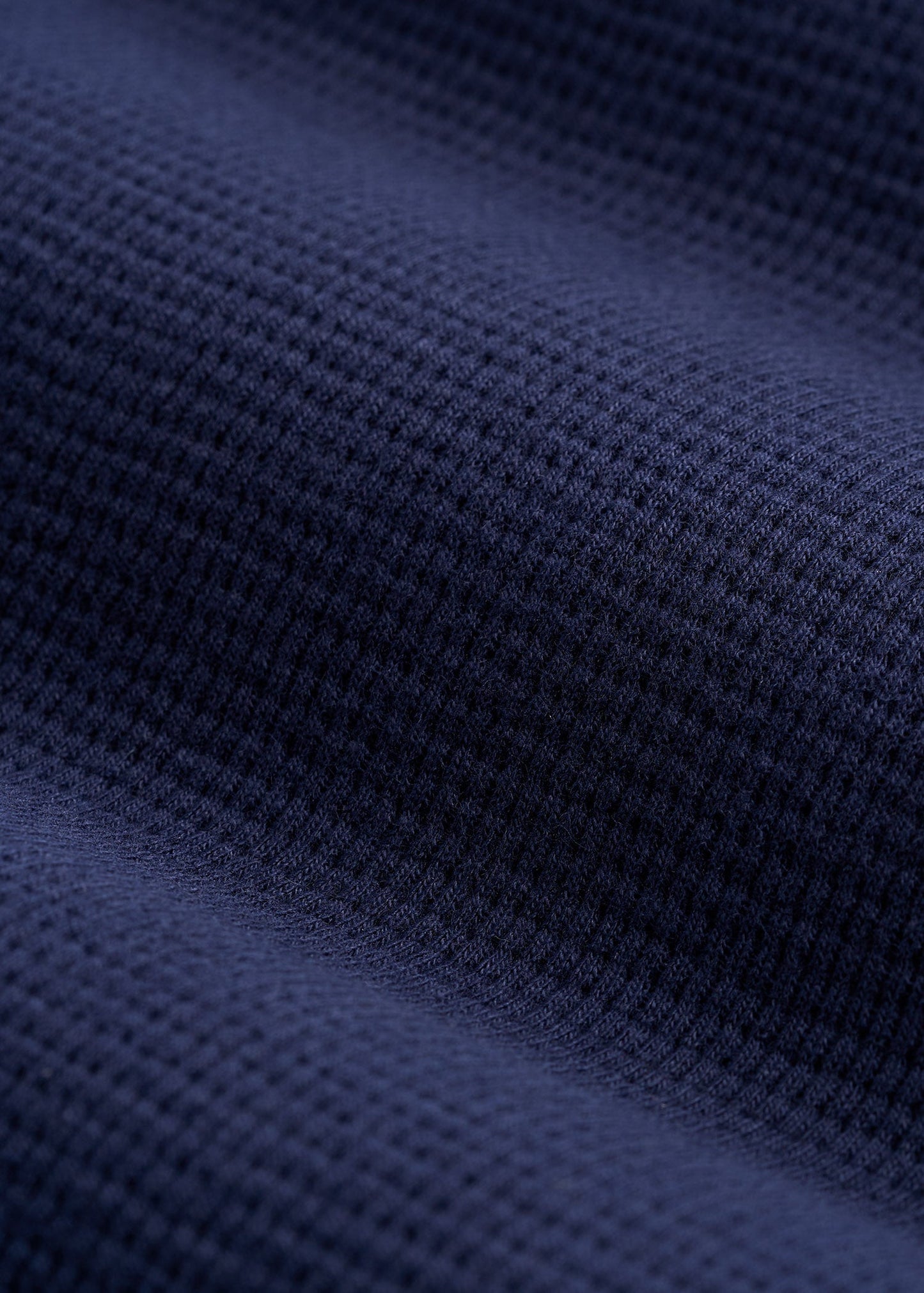 American Tall Men Waffle-Knit Lounge Jogger for Tall Men in Patriot Blue