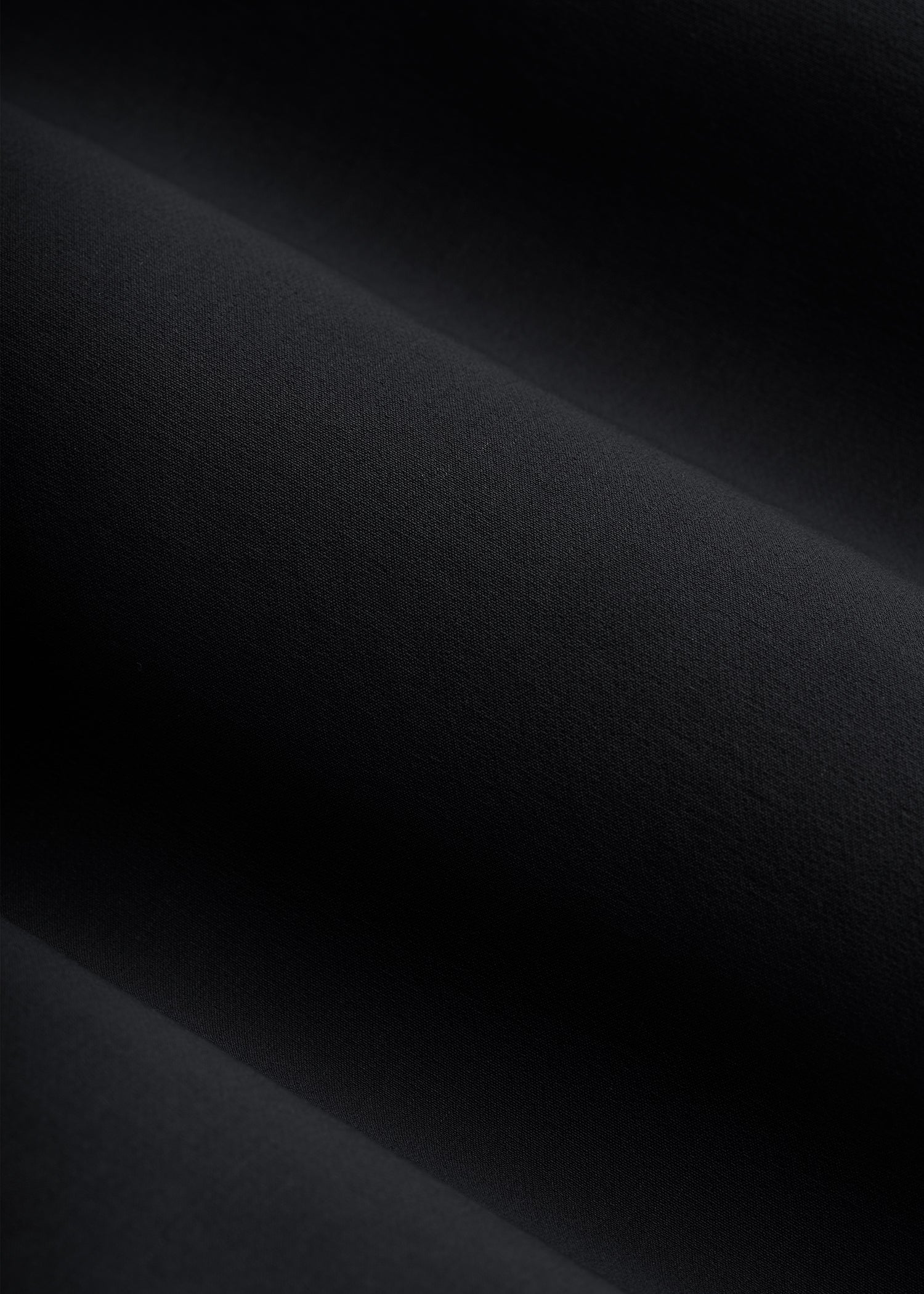 American Tall Men Flex Nylon Short for Tall Men in Black