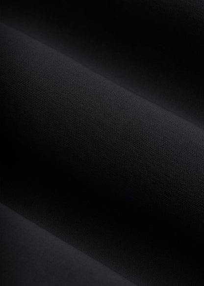 American Tall Men Flex Nylon Short for Tall Men in Black