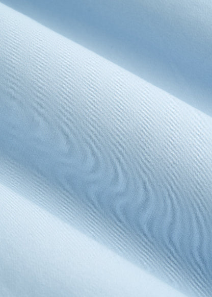 American Tall Men Stretch Commuter Pull-on Short for Tall Men in Ice Blue