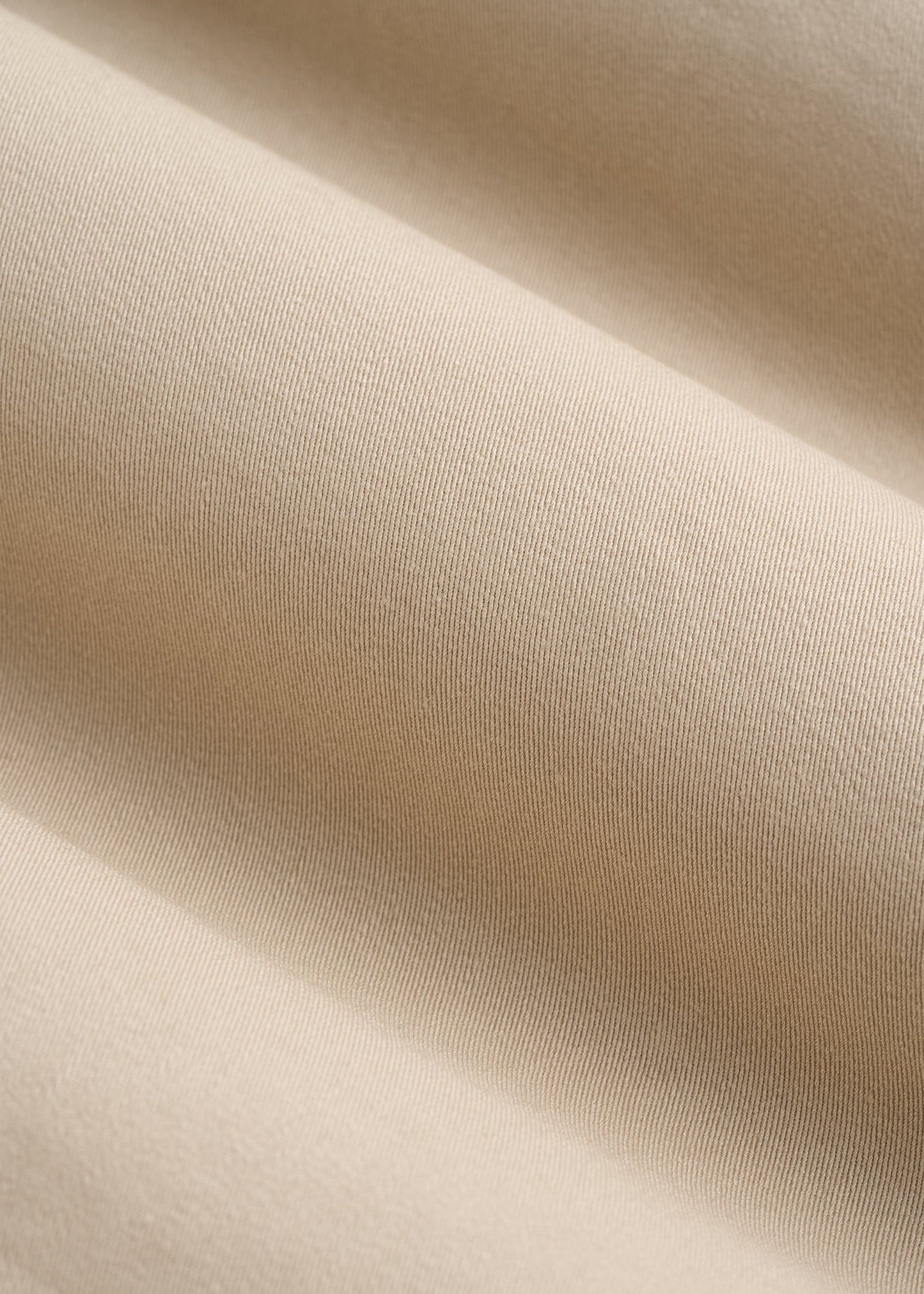 American Tall Men Stretch Commuter Chino Short for Tall Men in Warm Taupe