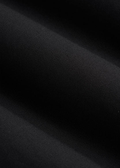 American Tall Men Stretch Commuter Chino Short for Tall Men in Black