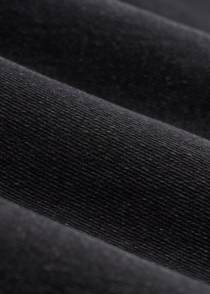 American Tall Men J1 STRAIGHT LEG Jeans for Tall Men in Onyx Black Wash