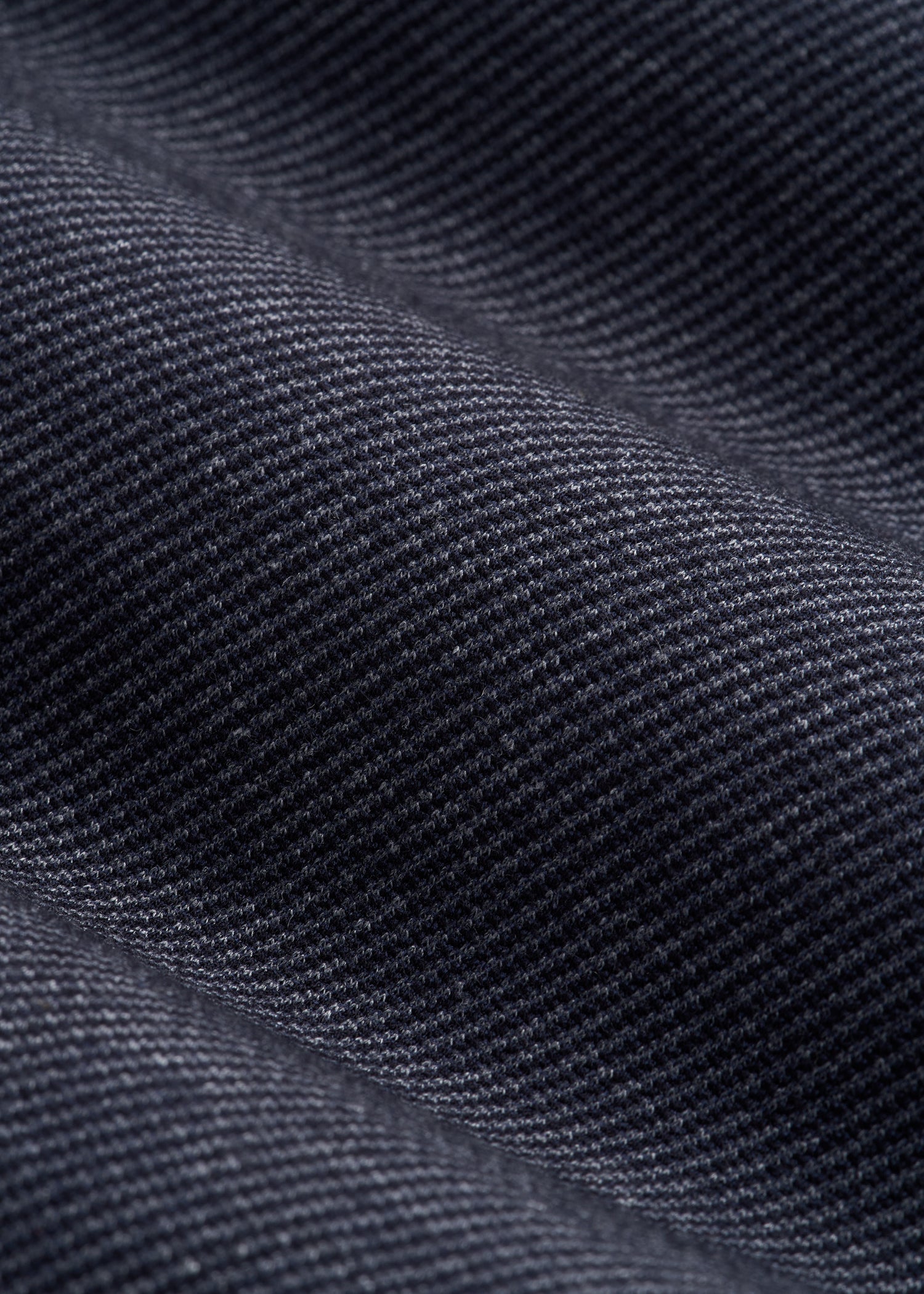 American Tall Men Core Blazer for Tall Men in Navy Diagonal