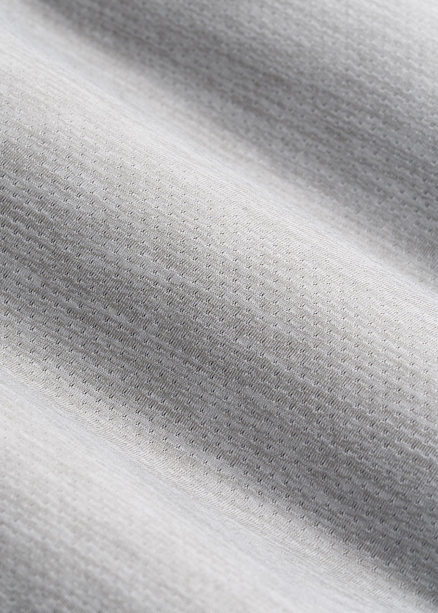 American Tall Men A.T. Performance Tights for Tall Men in Silver Grey