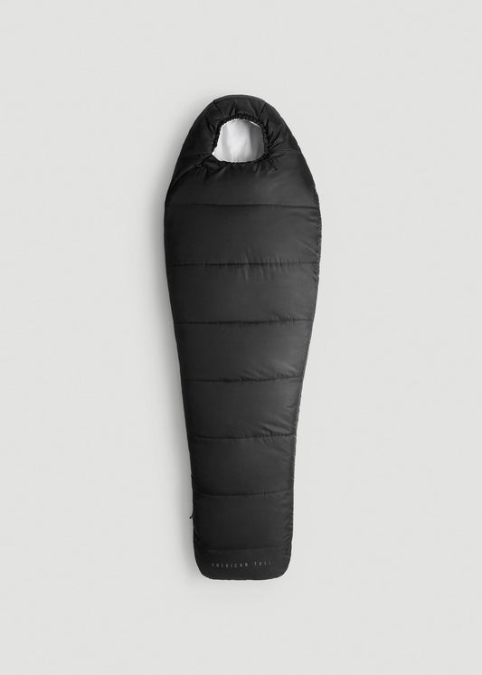 American Tall Men|Women Extra-Long Sleeping Bag for Tall People