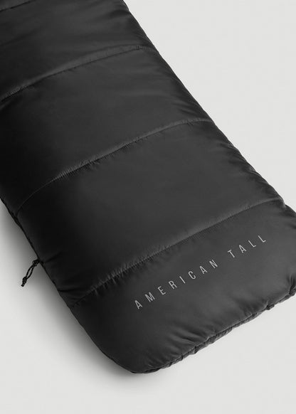 American Tall Men|Women Extra-Long Sleeping Bag for Tall People