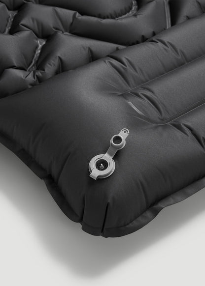 American Tall Men|Women Extra-Long Inflatable Sleeping Pad for Tall People