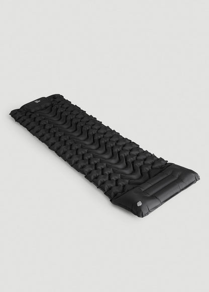 American Tall Men|Women Extra-Long Inflatable Sleeping Pad for Tall People