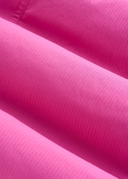 American Tall Women High Rise After Practice Short for Tall Women in Magenta