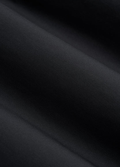 American Tall Women Wrap Skort for Tall Women in Black