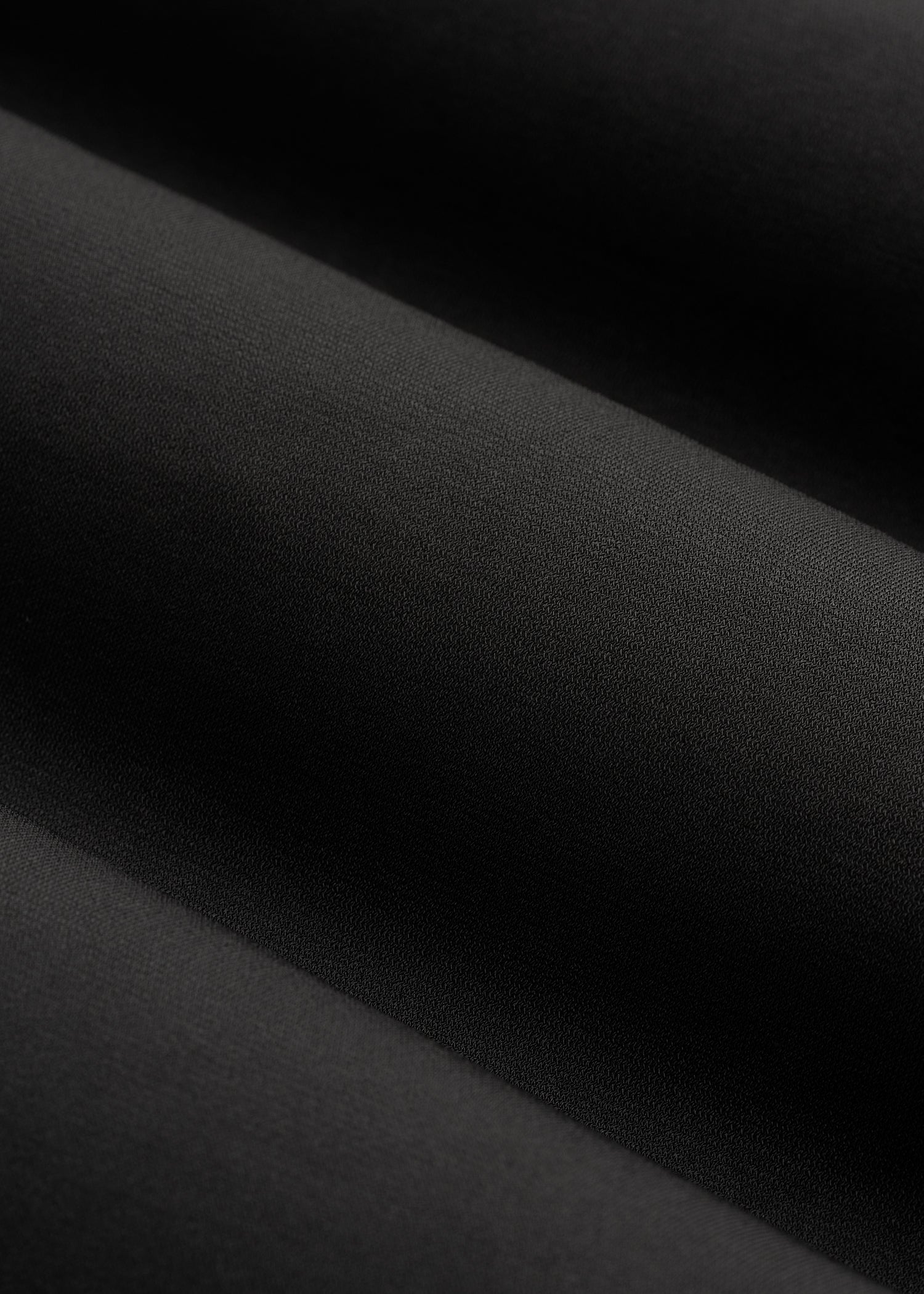 American Tall Women Pull-On Breezy Wide Leg Pants for Tall Women in Black