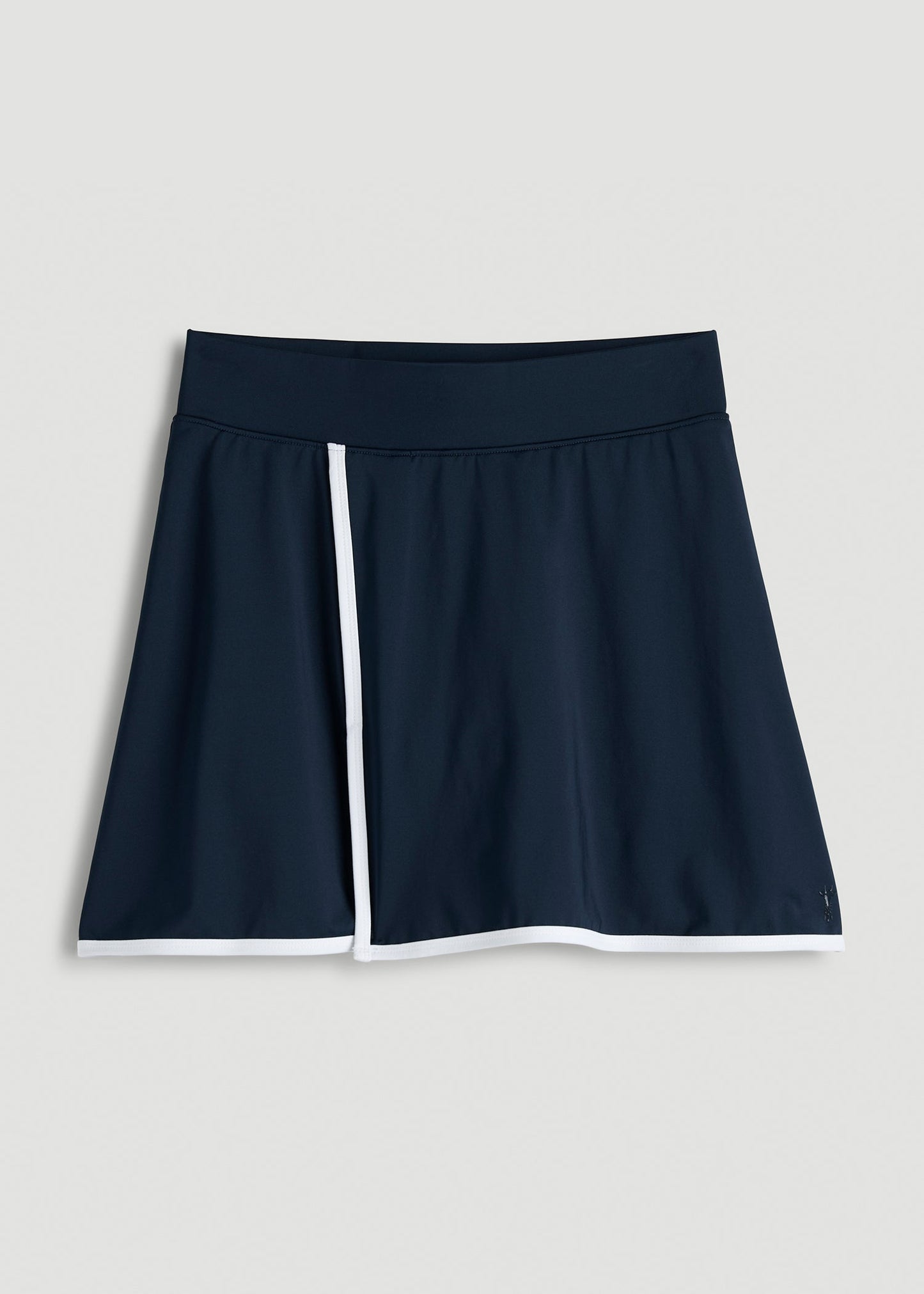 American Tall Women Wrap Skort for Tall Women in Navy