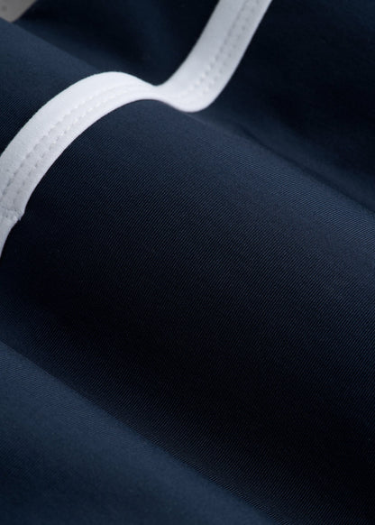 American Tall Women Wrap Skort for Tall Women in Navy