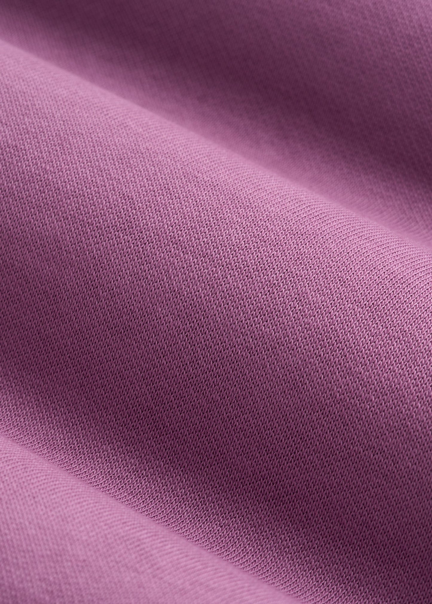 American Tall Women Garment Dyed Hoodie for Tall Women in Argyle Purple