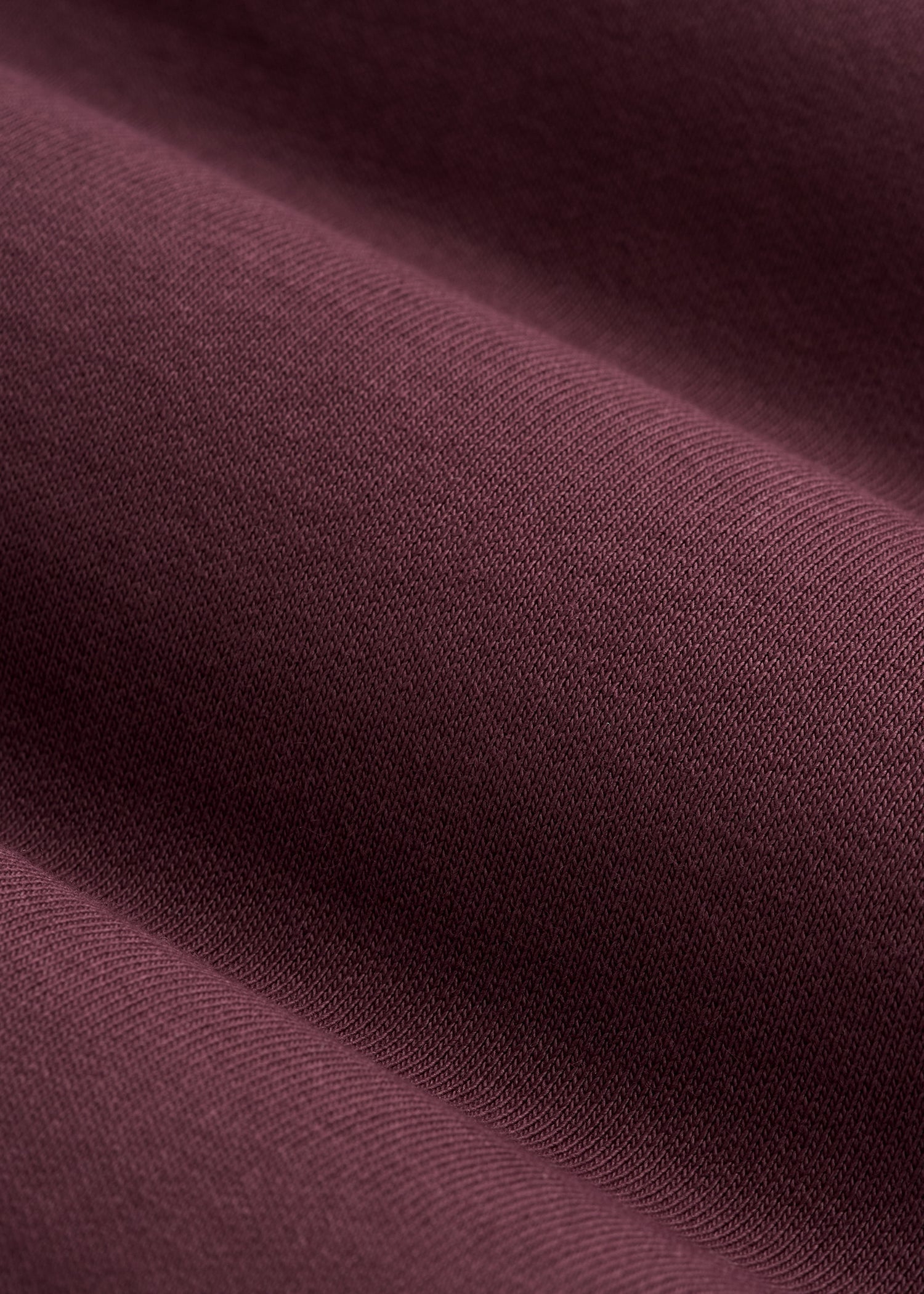 American Tall Women Garment Dyed Hoodie for Tall Women in Tawny Port