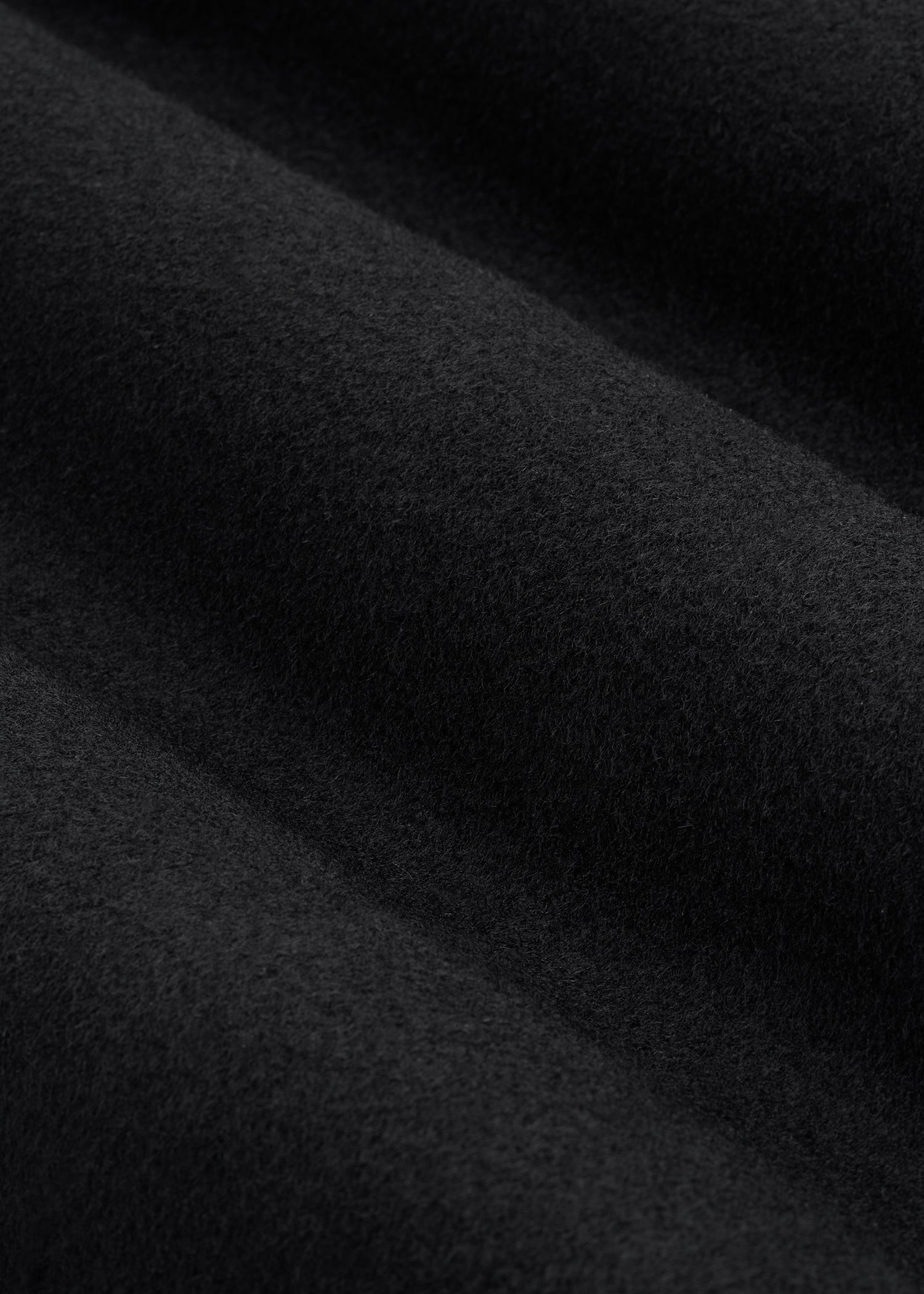American Tall Women Wool Coat for Tall Women in Black