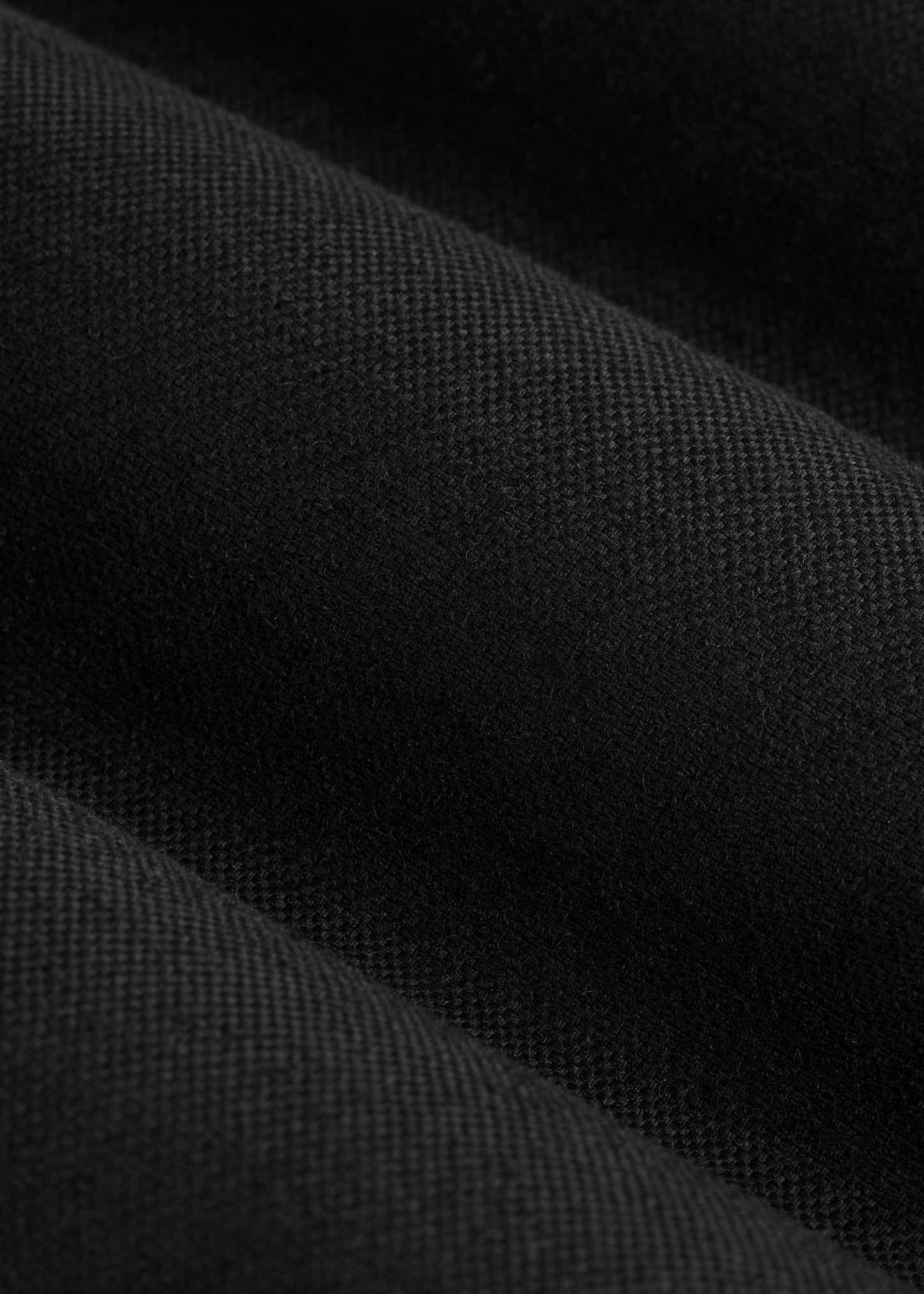 American Tall Women Slim Fit Linen Blend Blazer for Tall Women in Black