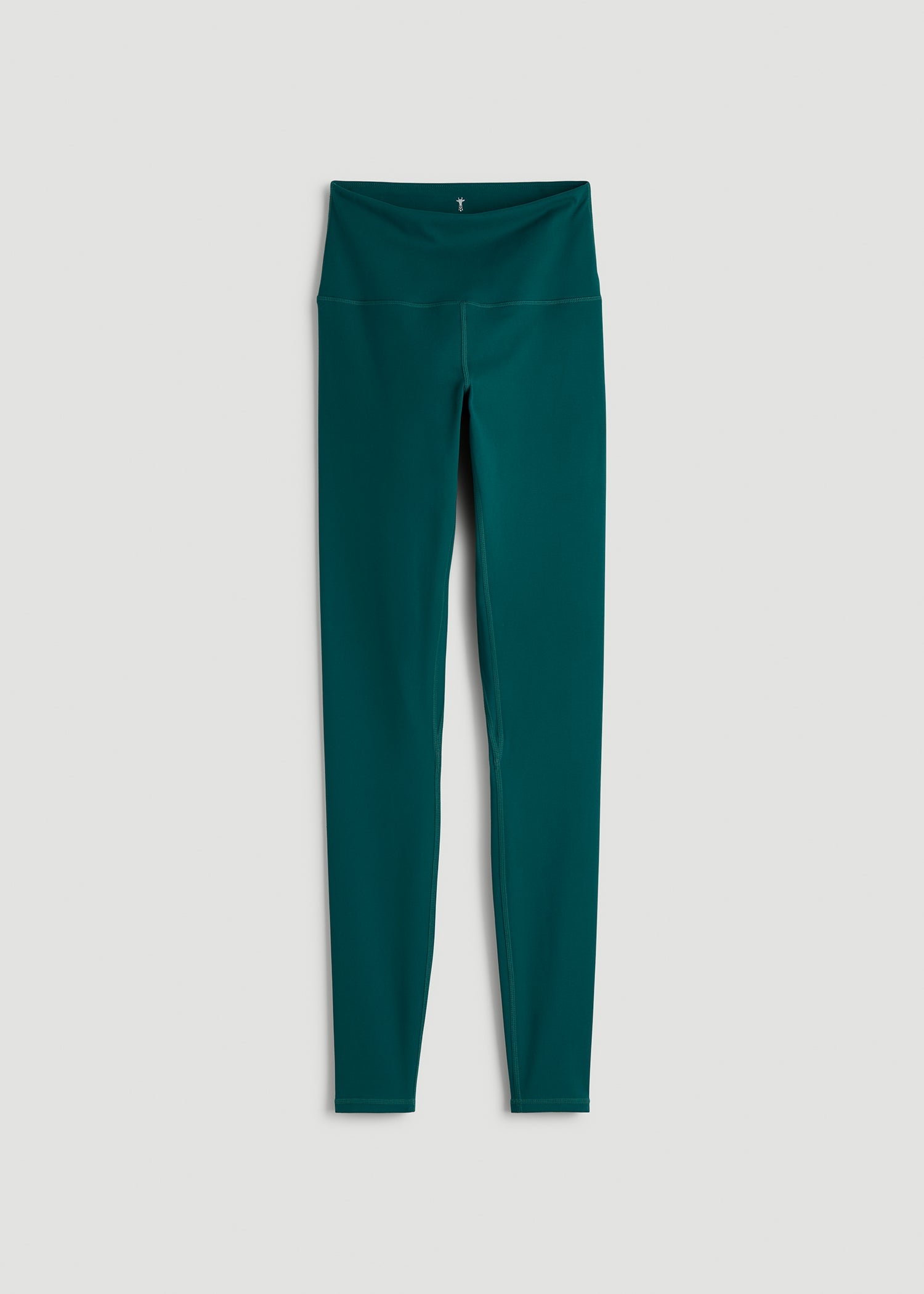 American Tall Women Balance High-Rise Leggings for Tall Women in Deep Teal