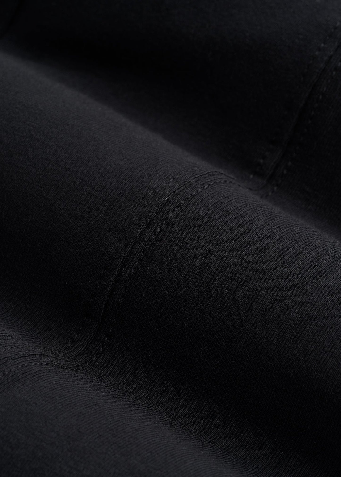 American Tall Women High Rise Split Flare Cotton Leggings for Tall Women in Black