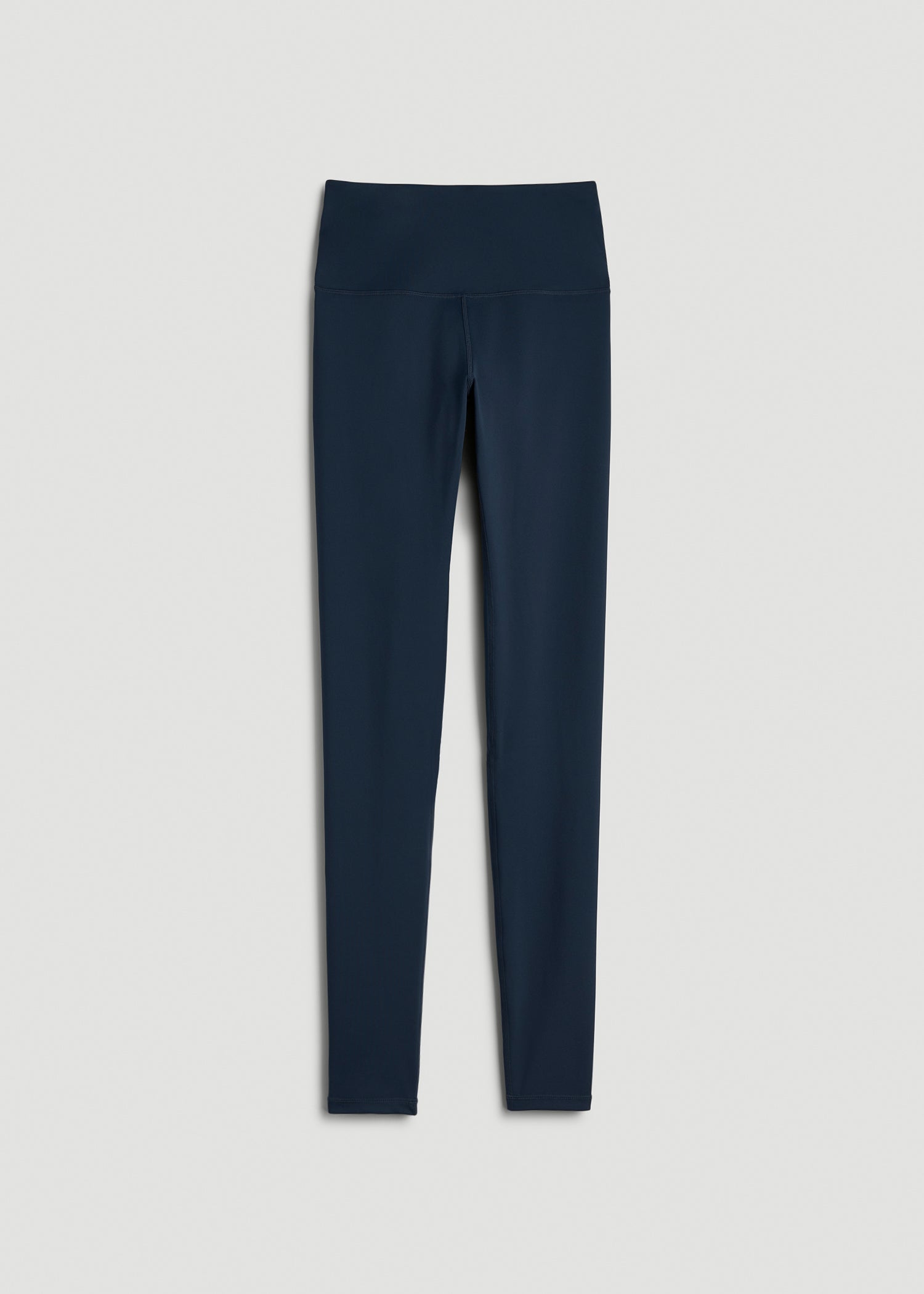 American Tall Women Balance High-Rise Leggings for Tall Women in Navy Blue