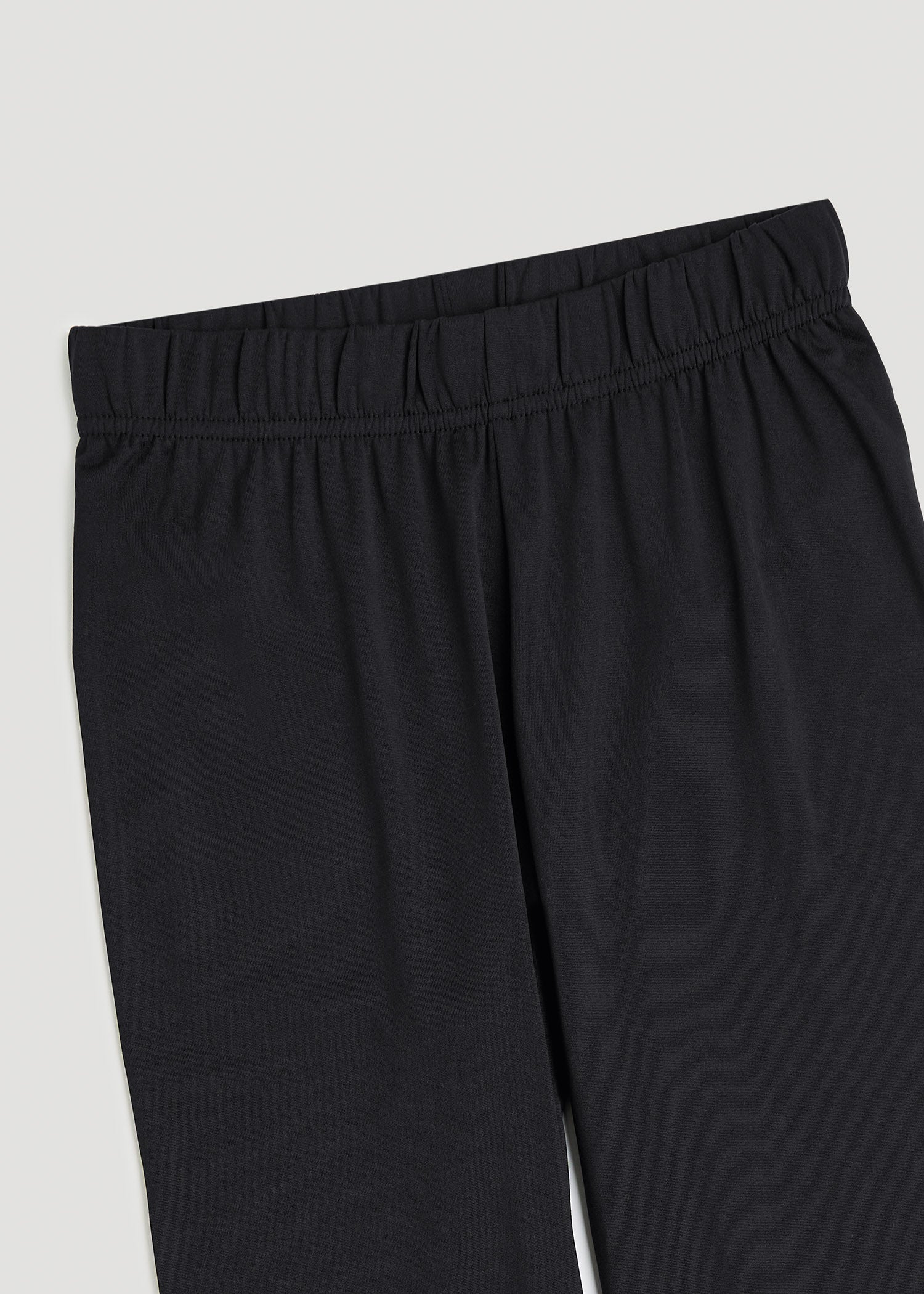 American Tall Women Base Layer Leggings for Tall Women in Black